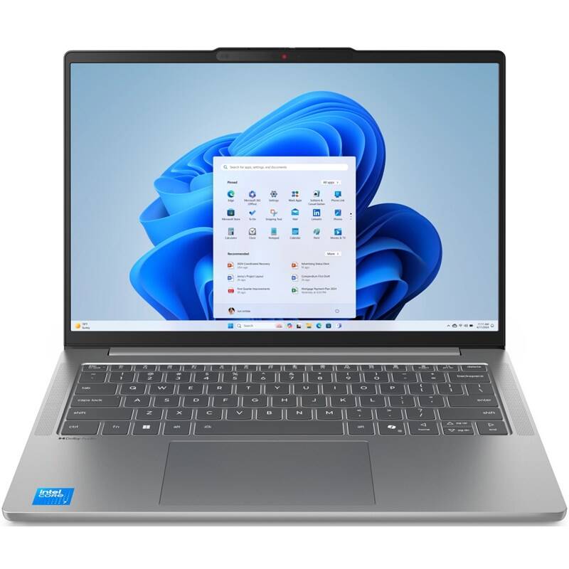 Lenovo IdeaPad Slim 5 14IRH10 (83HR0062CK) šedý