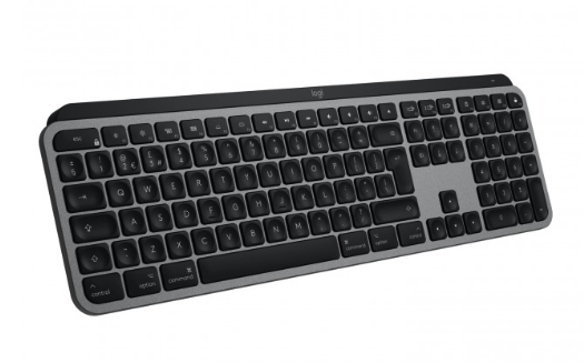 LOGITECH MX Keys S for Mac Space grey