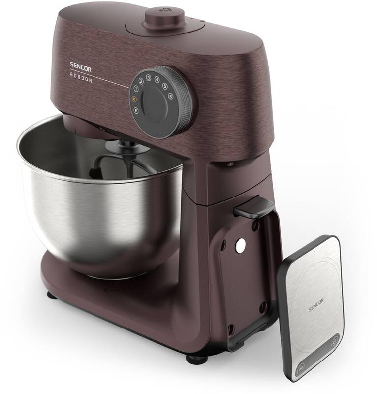 SENCOR STM 7632WP GORDON