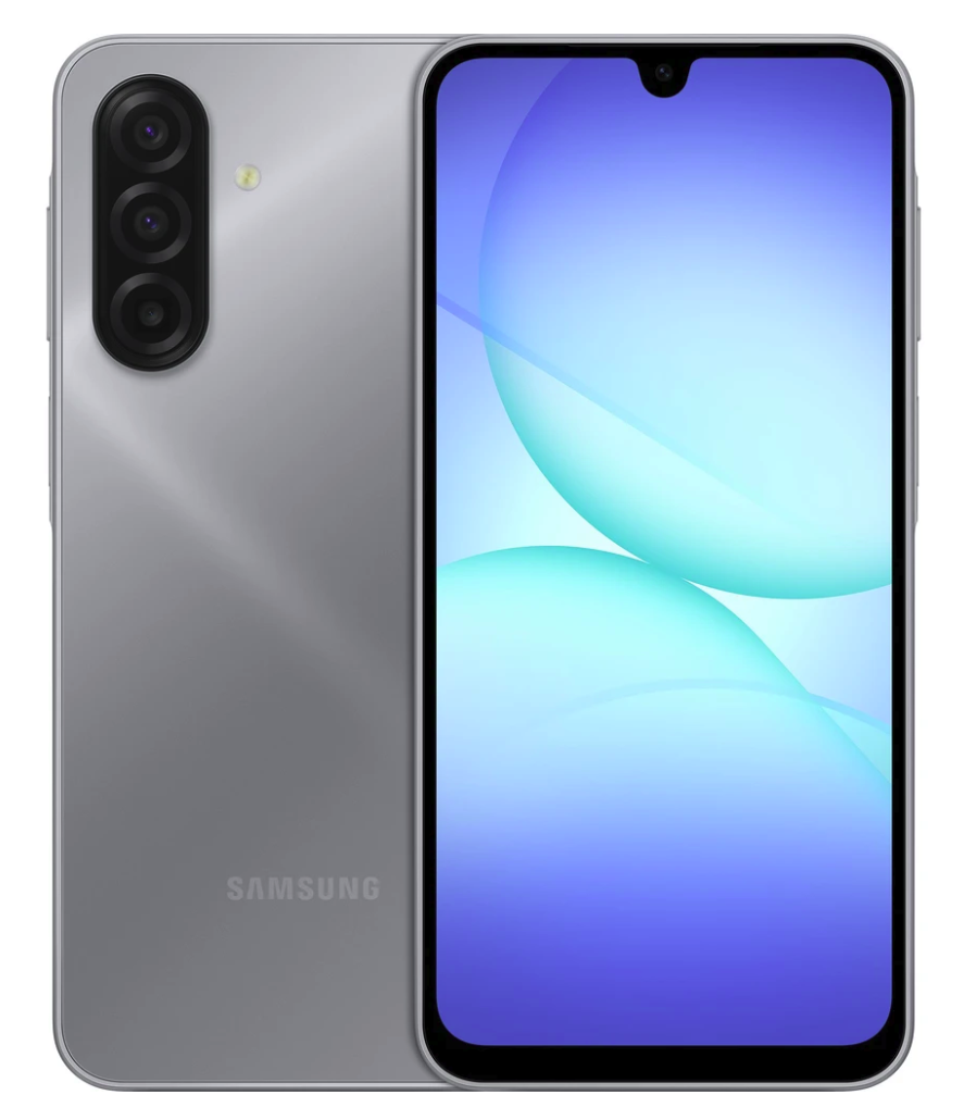 Samsung Galaxy A17 LTE 4GB/128GB šedý