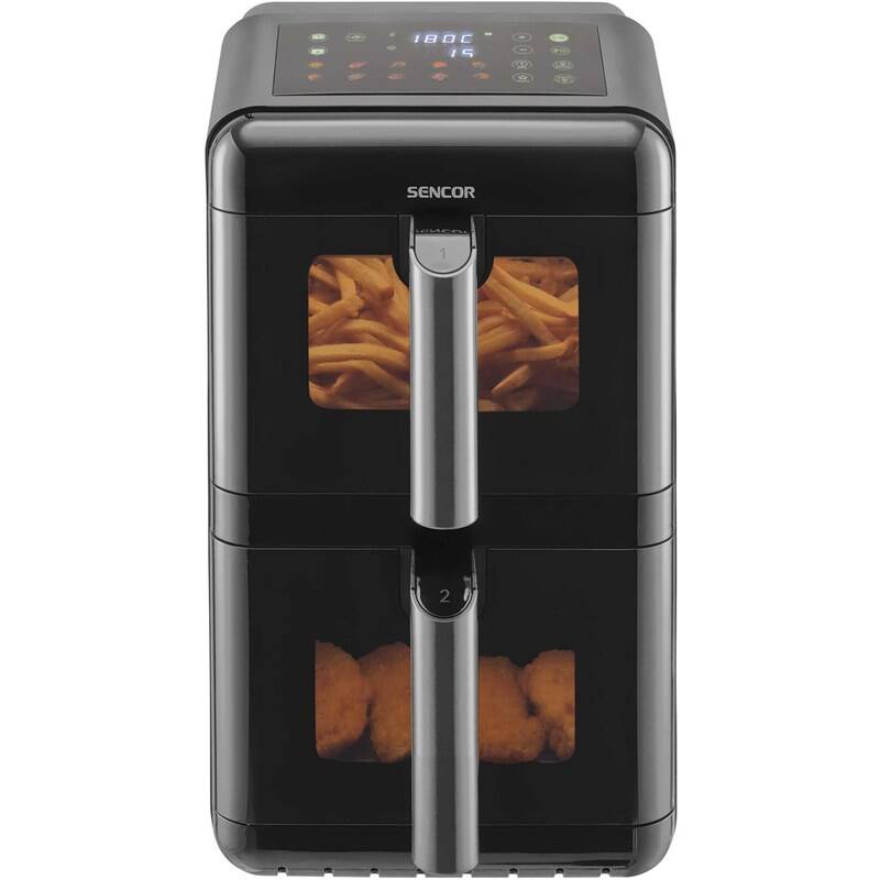 Sencor SFR 1250BK černá