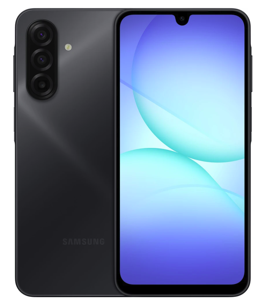 Samsung Galaxy A17 LTE 4GB/128GB černý