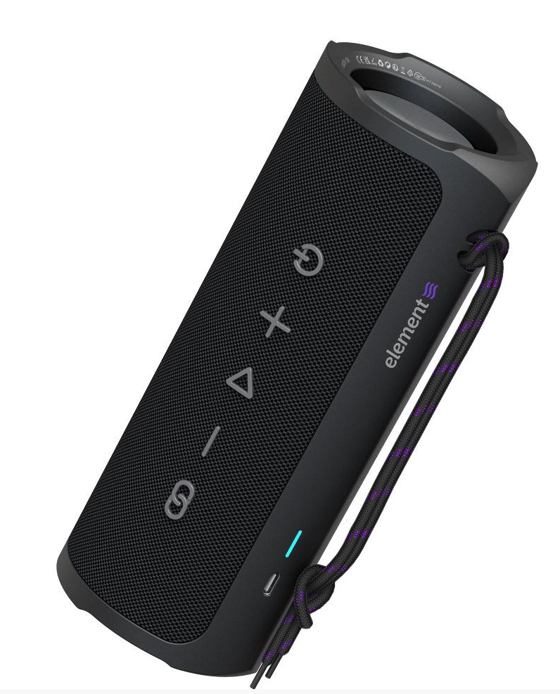 YENKEE YSP 30BK BT repro ELEMENT AGUA