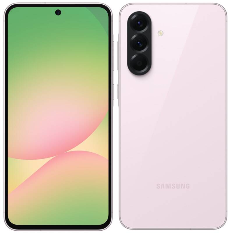 Samsung Galaxy A56 5G 8GB/128GB růžový