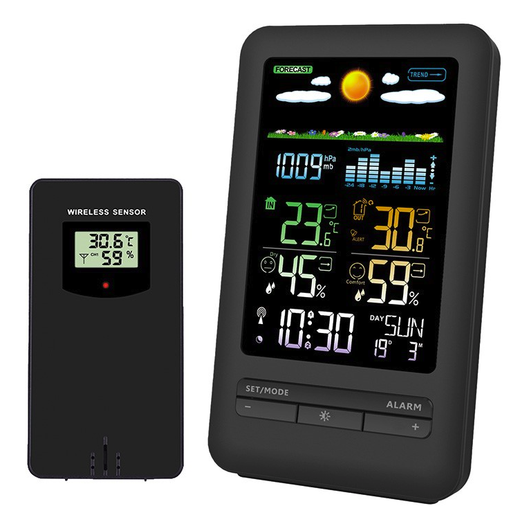 Solight TE87 meteostanice