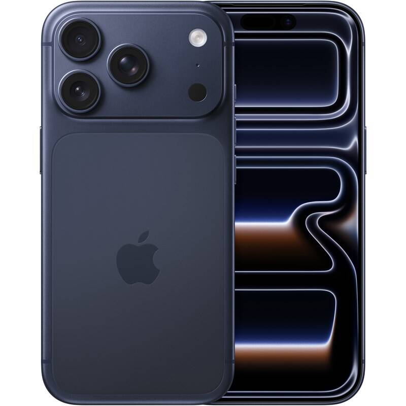 Apple iPhone 17 Pro 256GB temně modrá