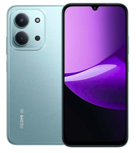 Xiaomi Redmi 15C 5G 4GB / 256GB zelený