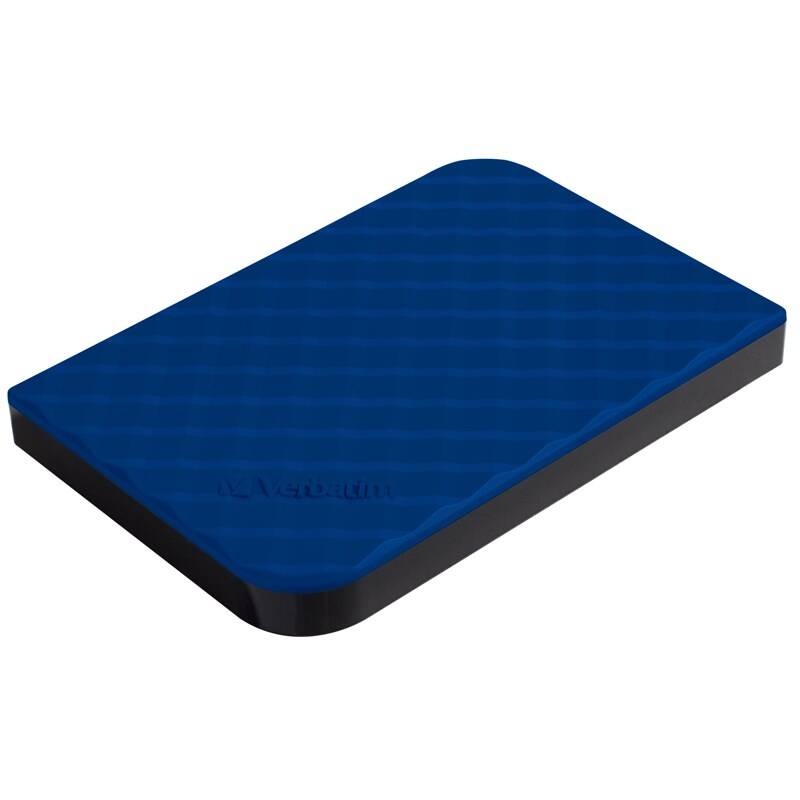 VERBATIM HDD Store 1TB G2 Blue (53200)