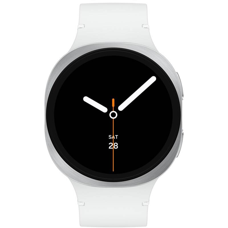 Samsung Galaxy Watch8 44mm stříbrná