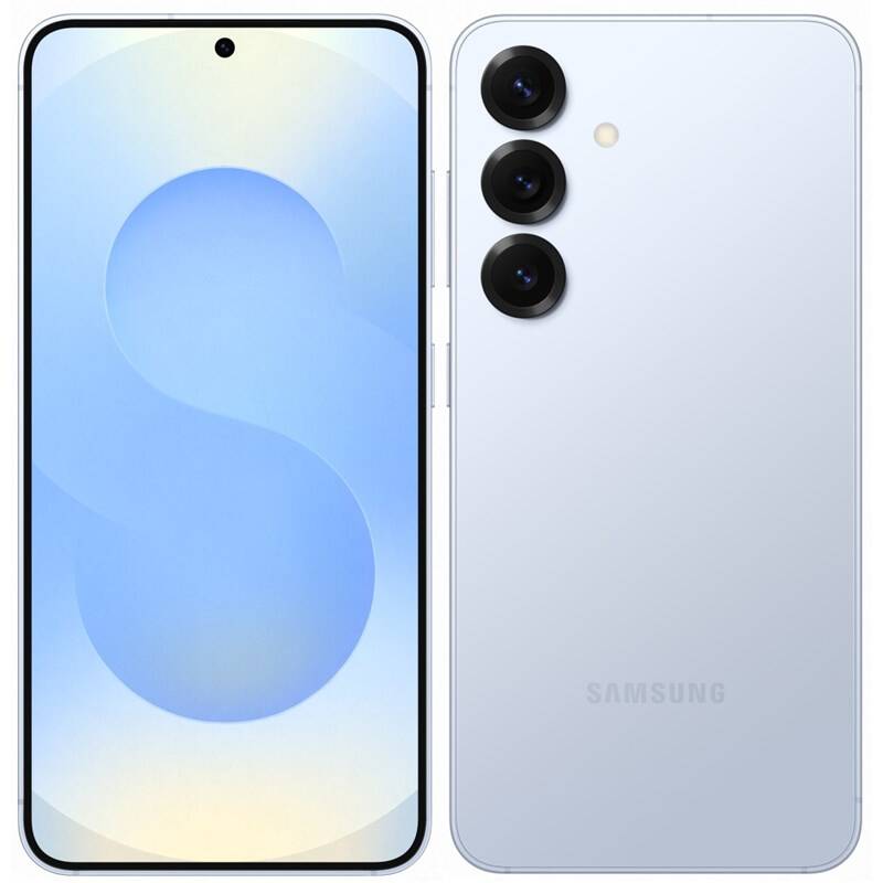Samsung Galaxy S25 5G 12GB/512GB světle modrý
