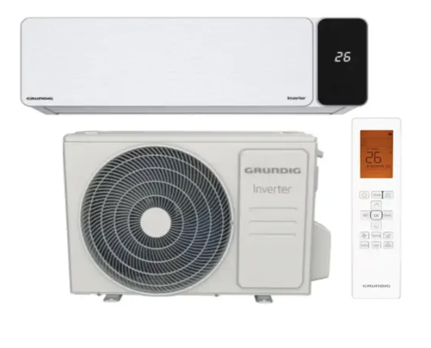 GRUNDIG GEEPDH 121 8511993600