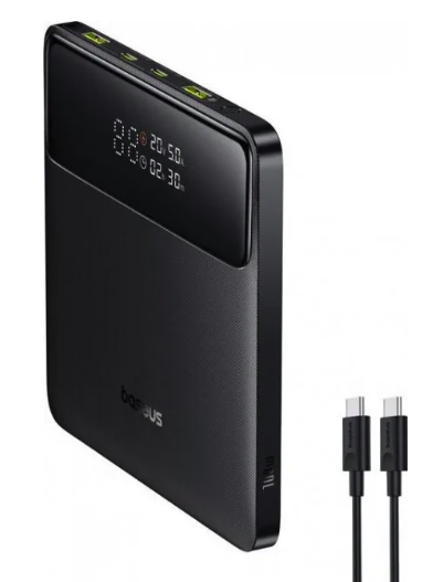 Baseus Blade H1 20000mAh 100W černý