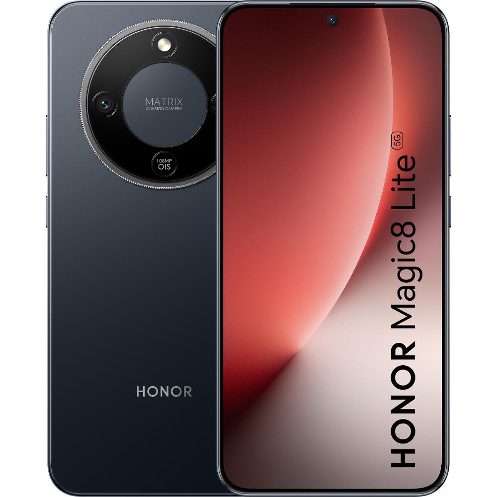 HONOR Magic8 Lite 8/256GB černý