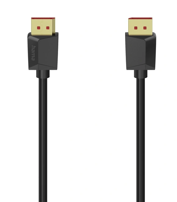 Hama 200795 DisplayPort 2.1 UHD/8K, 2 m