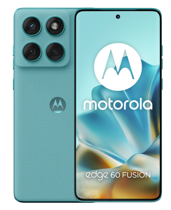 Motorola EDGE 60 Fusion 12GB/256GB zelený