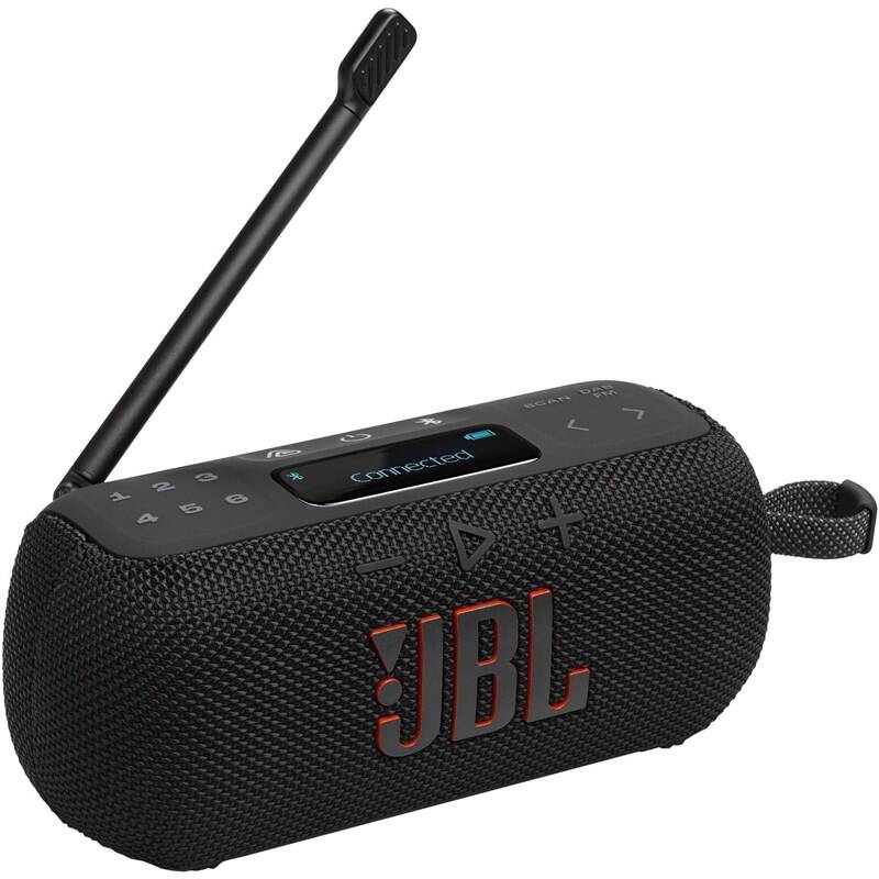 JBL Tuner 3 černý
