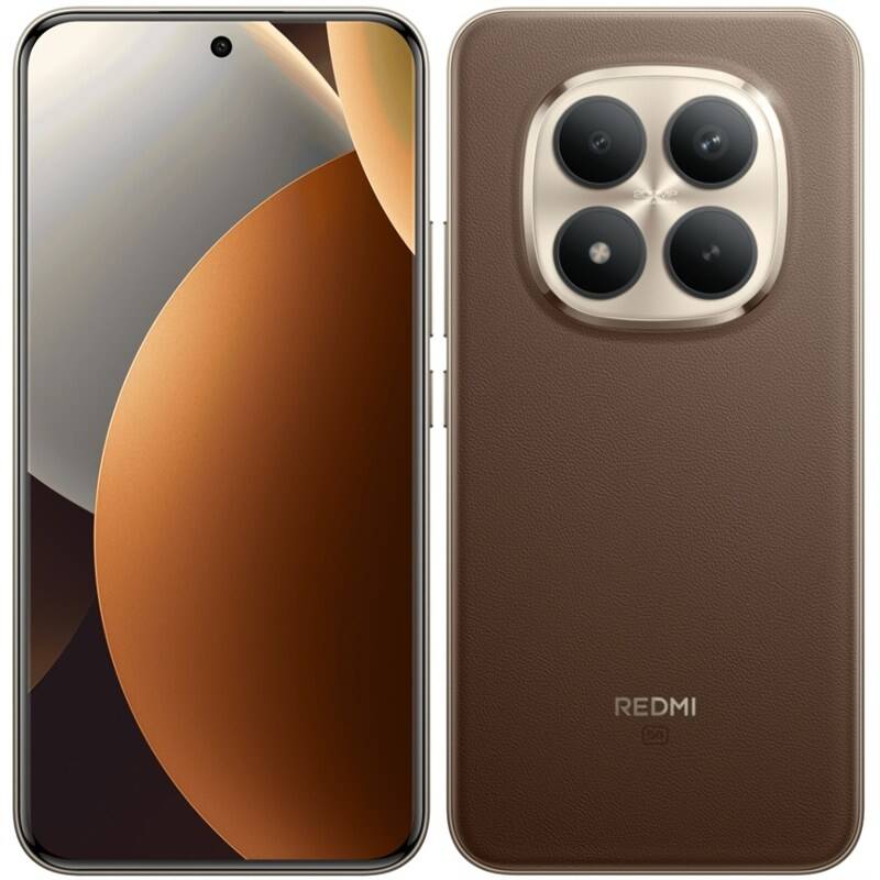 Xiaomi Redmi Note 15 Pro+ 5G 8GB/256GB hnědý
