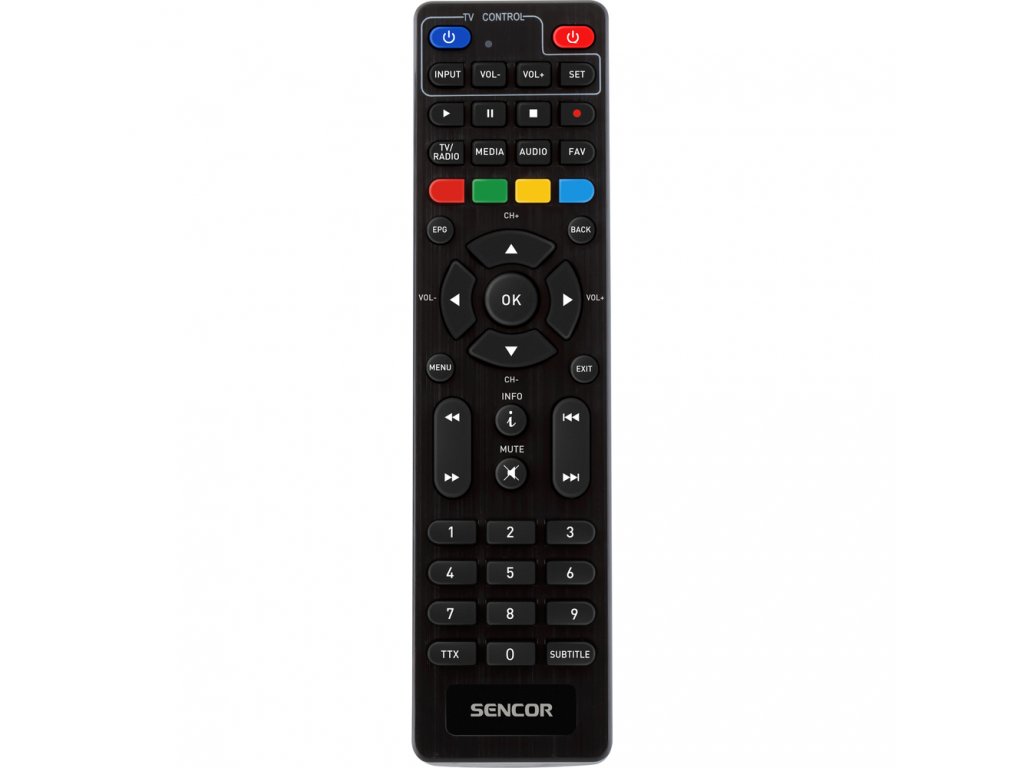 Sencor SDB LEARNING RCU