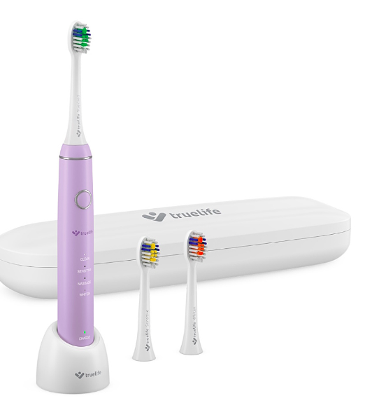 TRUELIFE SonicBrush compact lavender
