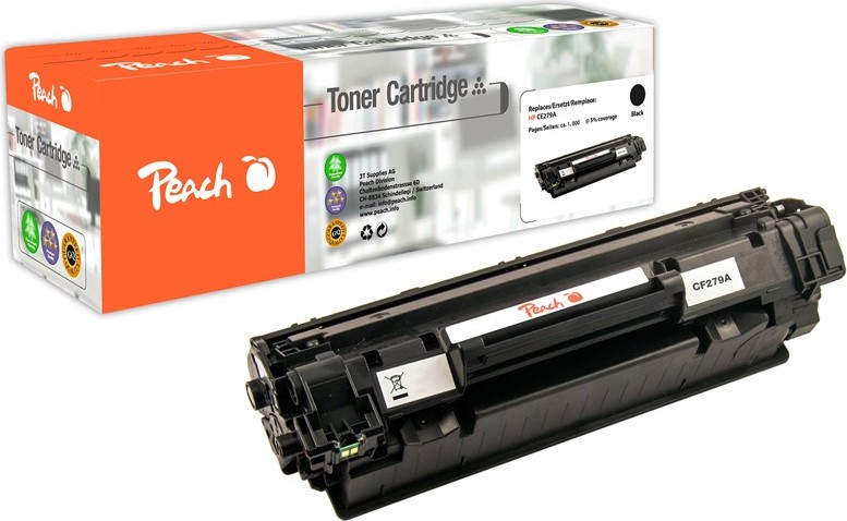 Peach HP CF279A
