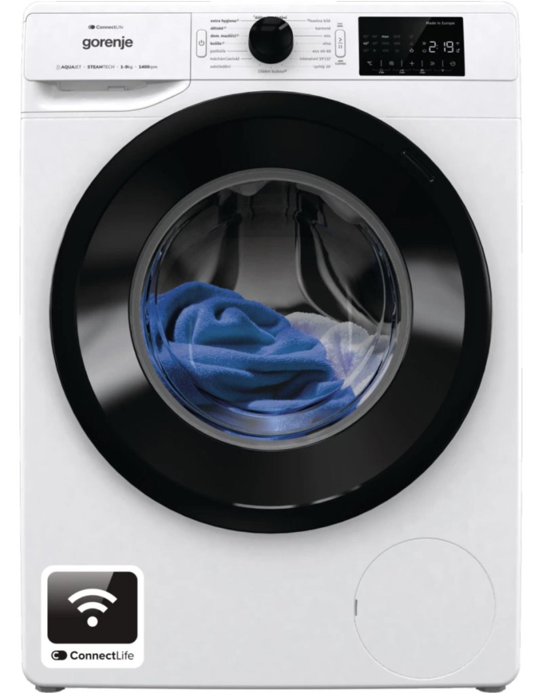 Gorenje W2PNEI94A1SW/CZ