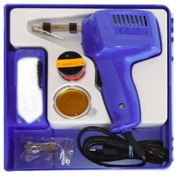 NUBA - transformátorová páječka ETP 5 LED TP09