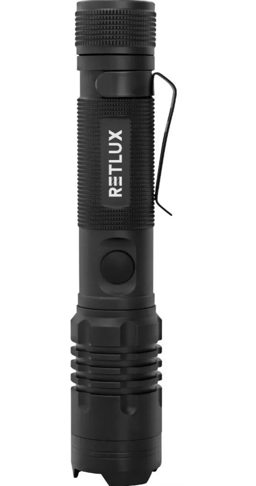 RETLUX RPL 404 SVÍTILNA OUTDOOR 10W PB
