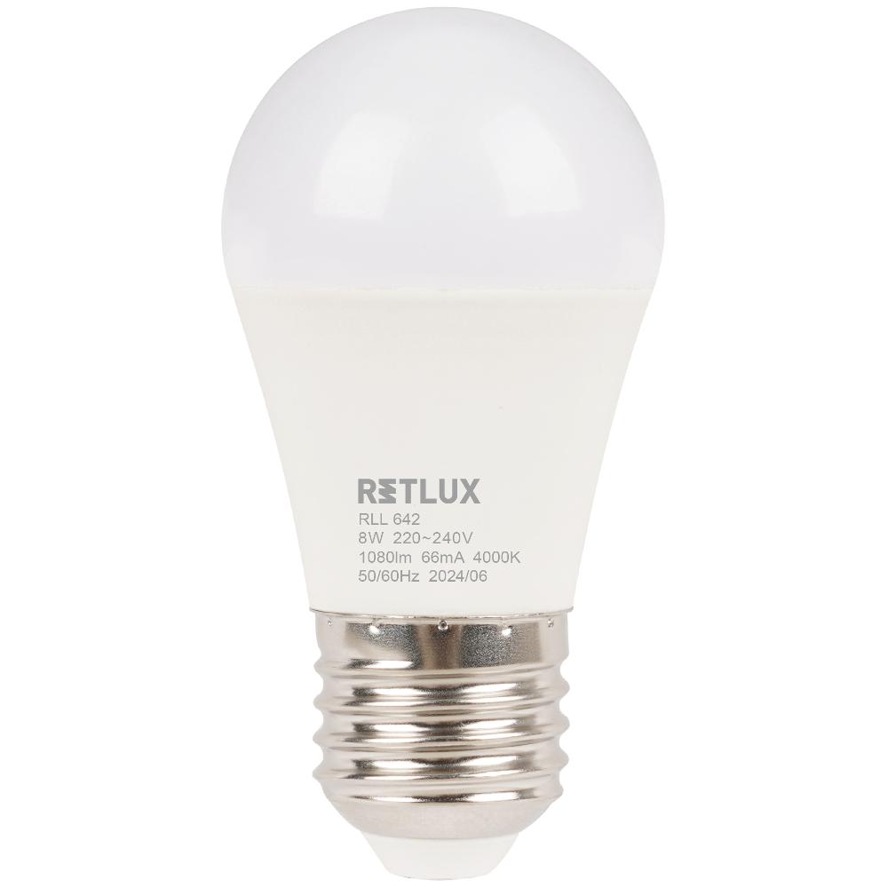Retlux RLL 642 G45 E27 
