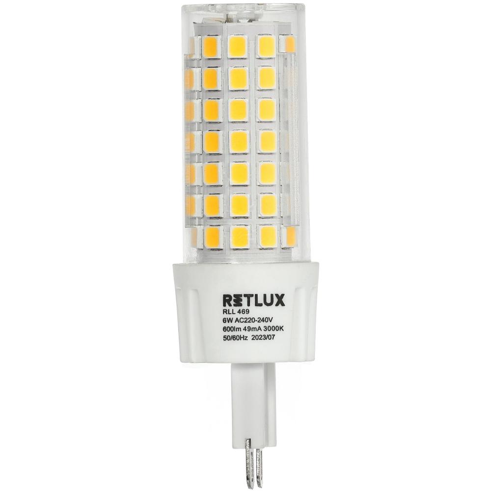 Retlux RLL 469 G9 6W LED