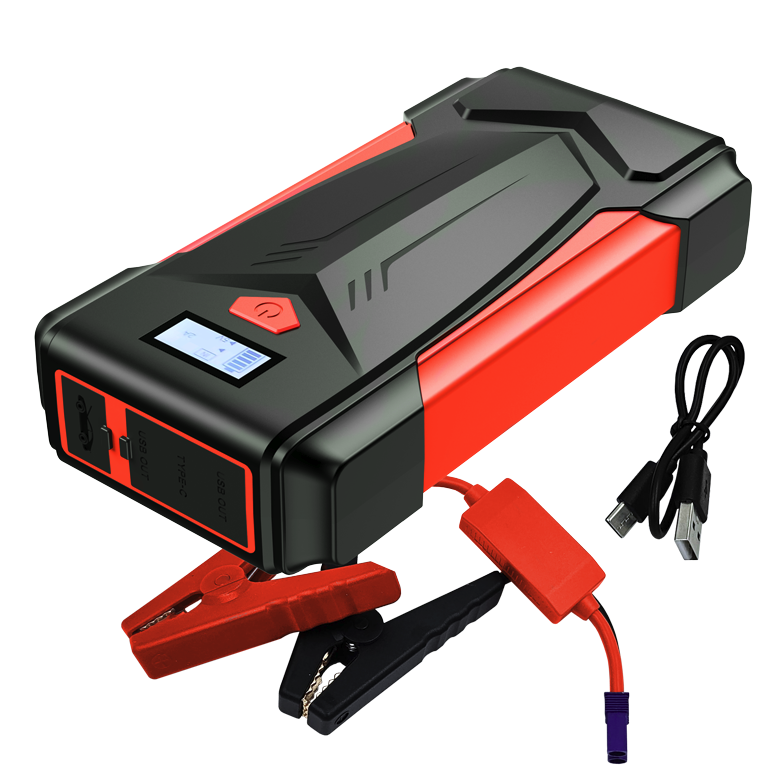 MKF Car Jump Starter 2000 A16