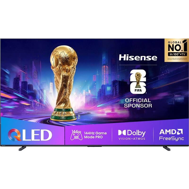 Hisense 100E7Q PRO