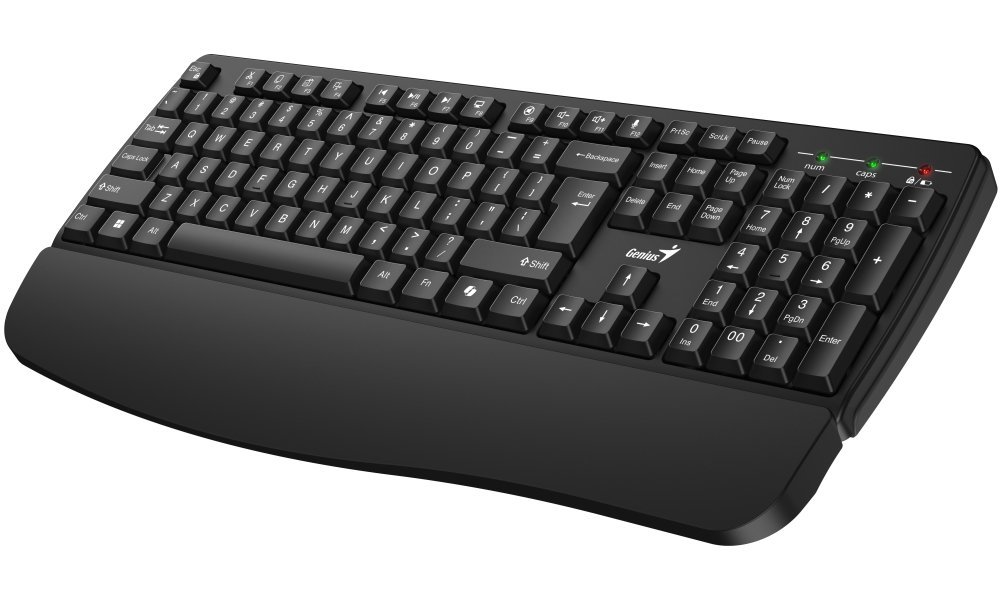 Genius KB-7123 bezdrátová klávesnice