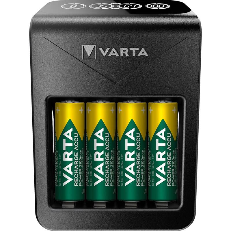 VARTA NA57687 LDC PLUG CHARGER +4R6 2100