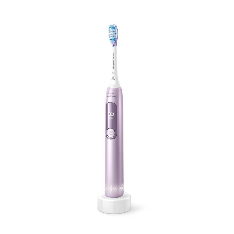 Philips HX3792/12 Sonicare Advanced Clean fialový