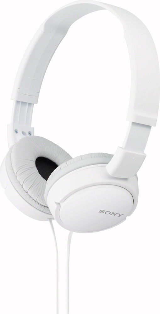 Sony MDR-ZX110W bílá