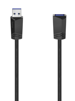 Hama 200628 USB 3.0 prodlužovací kabel 1,5m