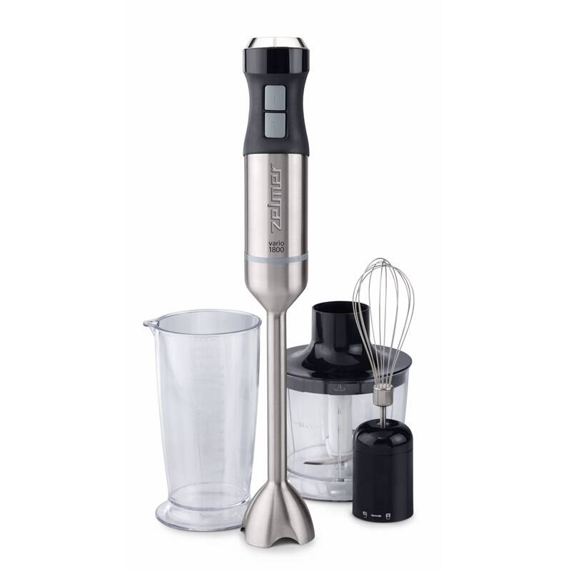 Zelmer ZHB4752 stříbrný