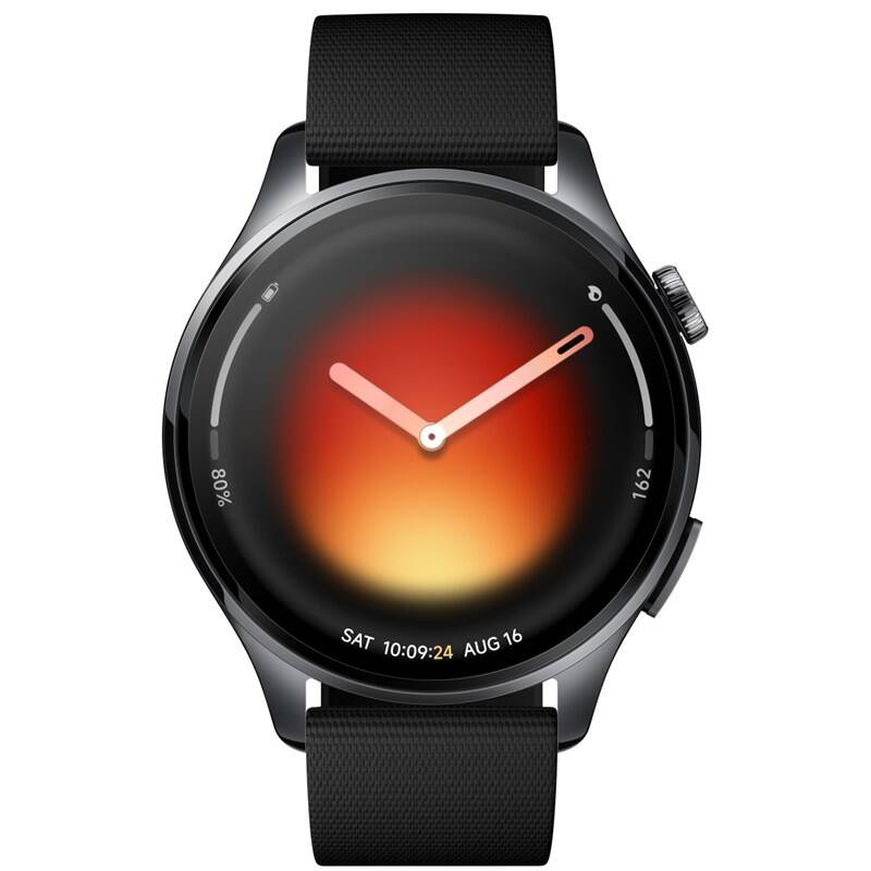 Xiaomi Watch 5 černé
