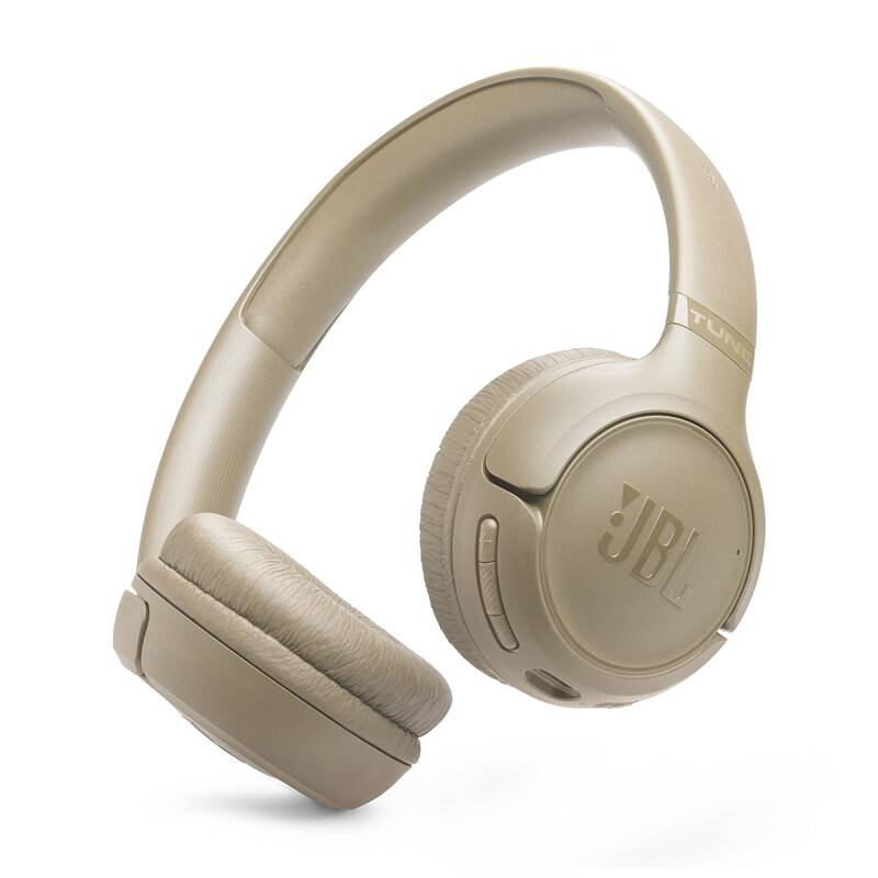 JBL Tune 530BT béžová