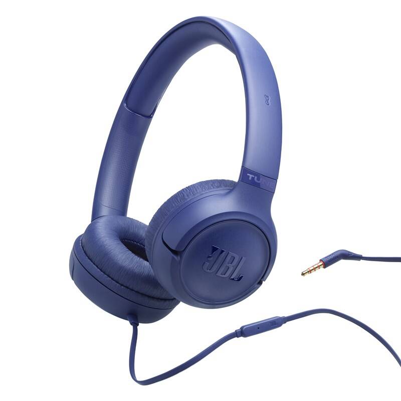 JBL Tune 530 modrá