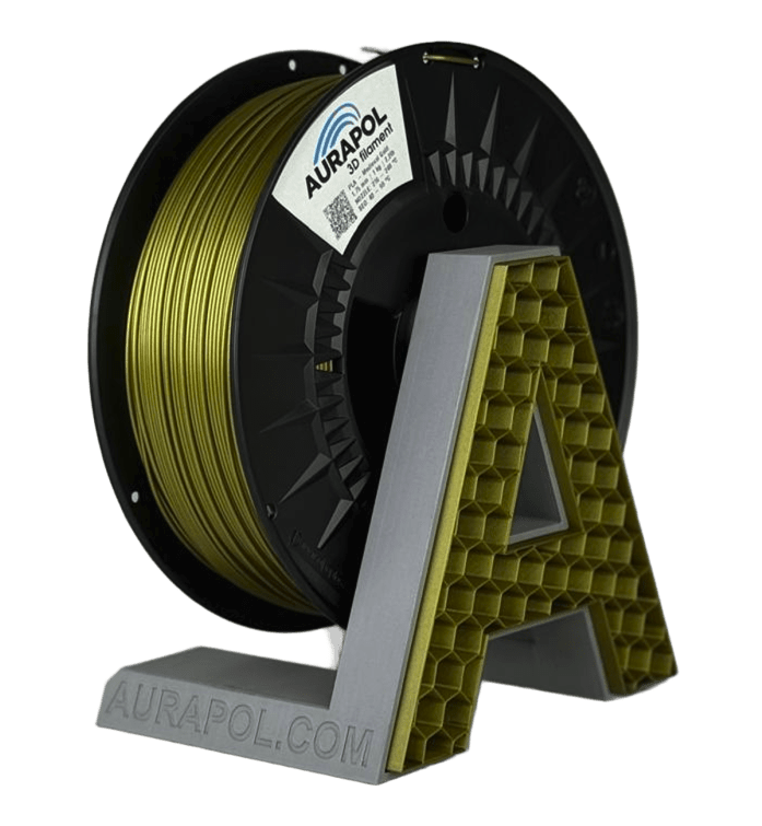 AURAPOL PLA Medieval Gold 1,75 mm