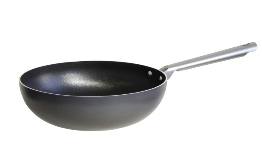 DOMO Wok pánev ALL IN 28 cm