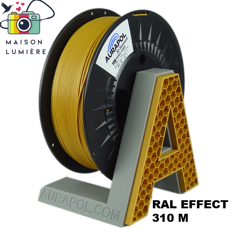 AURAPOL PLA Mango Tango 1 kg 1,75 mm