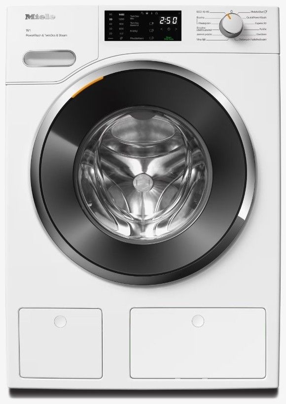 Miele WWG880 WCS PWash&TDos&Steam pračka