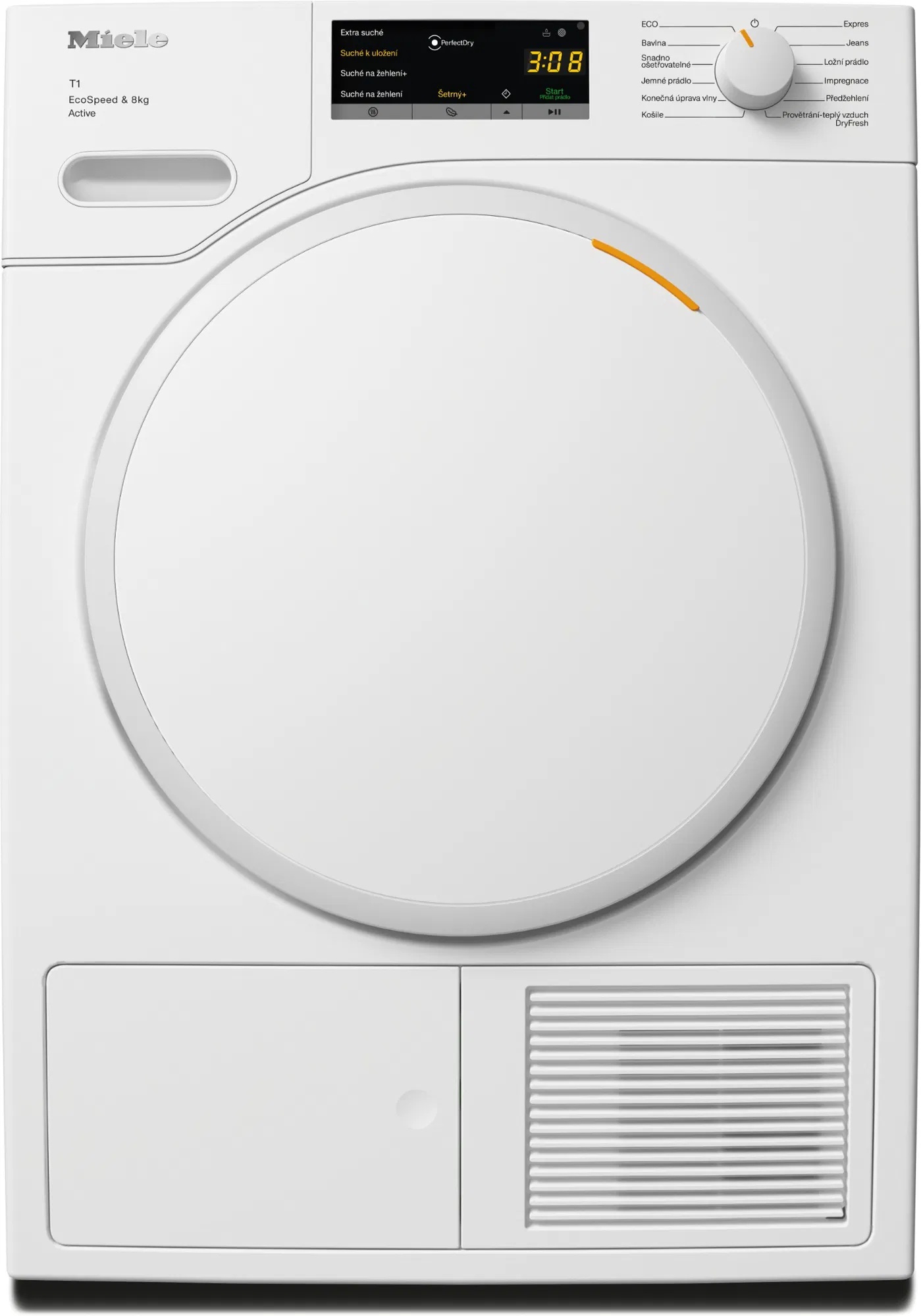 Miele TWA520WP Active sušička prádla