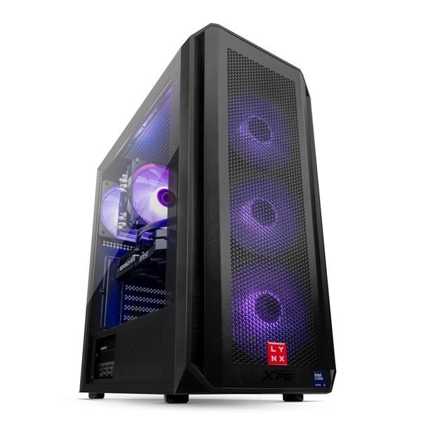 LYNX Challenger Ultra 5 RTX 5050 herní PC