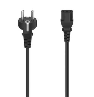 Hama napájecí kabel pro PC 1,5 m