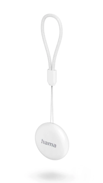 Hama Bluetooth hledáček klíčů 2 ks bílá