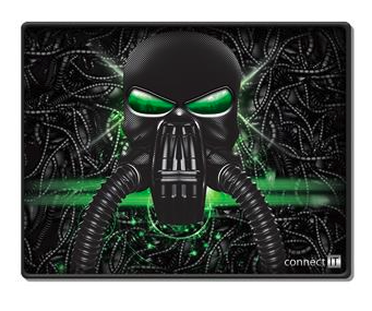 CONNECT IT Battle RNBW podložka pod myš S 320x245 mm