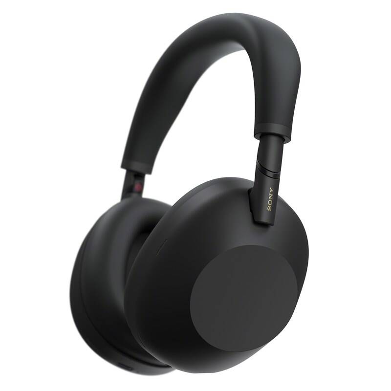 Sony WH-1000XM6 bezdrátová sluchátka černá